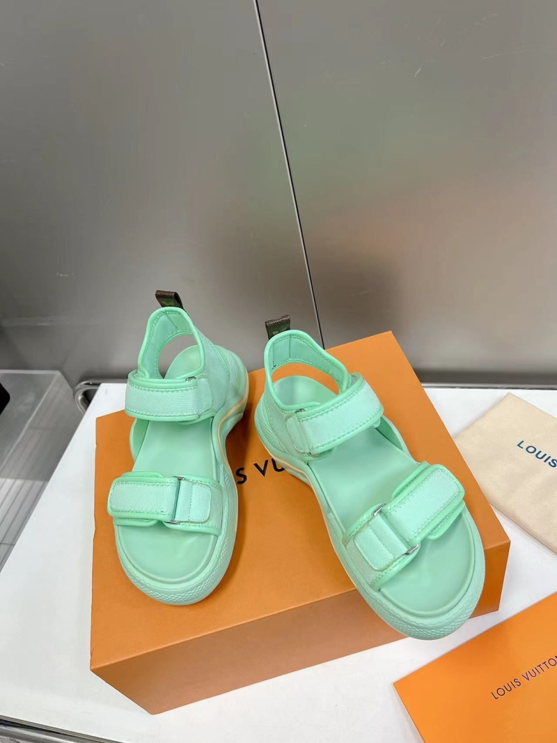 LV Sandals